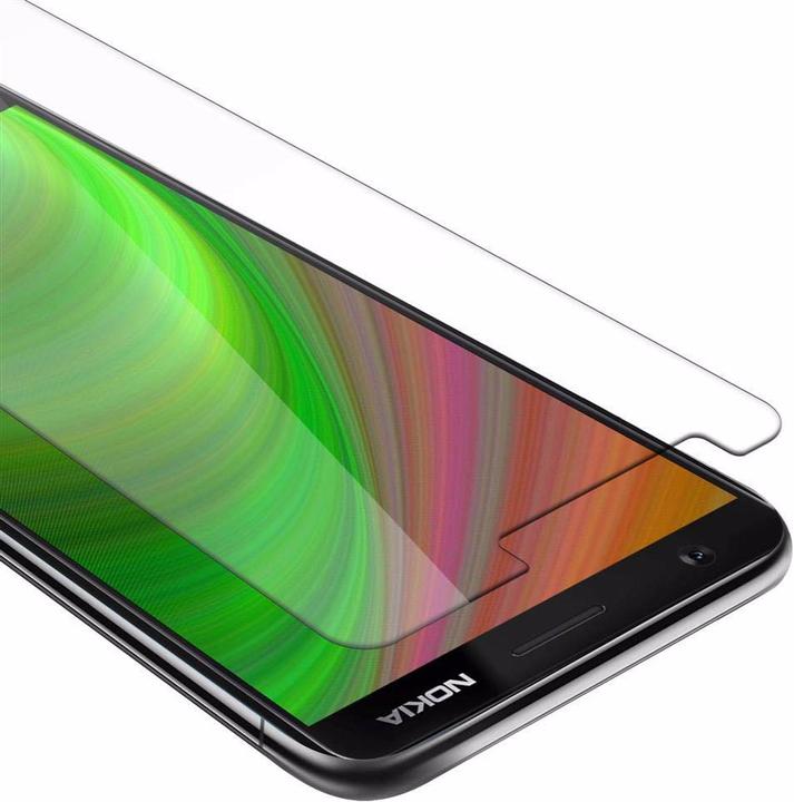 Image du produit Cadorabo Verre de protection d'écran (1 pièce(s), Nokia 5.1)