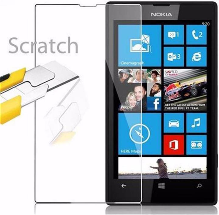Produktbild Cadorabo Displayschutzglas (1 Stück, Nokia Lumia 520, Nokia Lumia 521)
