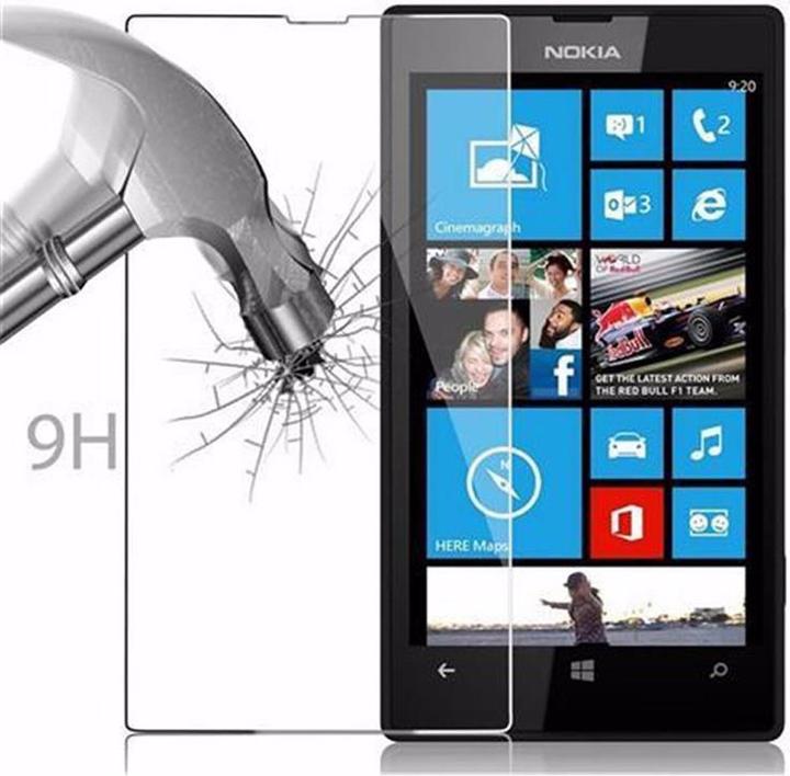 Produktbild Cadorabo Displayschutzglas (1 Stück, Nokia Lumia 520, Nokia Lumia 521)