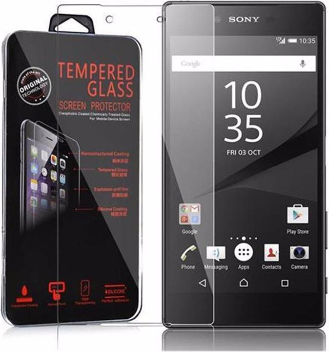 Immagine prodotto Cadorabo Vetro di protezione del display (1 Pezzo/i, Sony Xperia Z5 Premium)