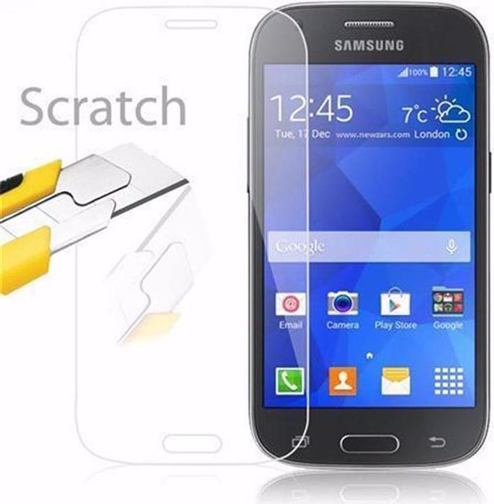 Immagine prodotto Cadorabo Vetro di protezione del display (1 Pezzo/i, Samsung Galaxy Ace Style LTE)