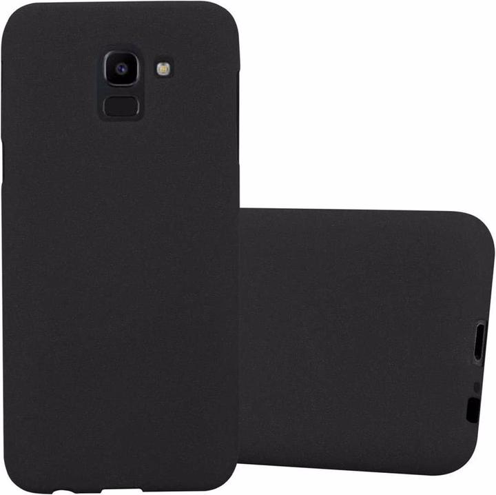 Produktbild Cadorabo TPU Frosted Cover (Samsung Galaxy J6 (2018))