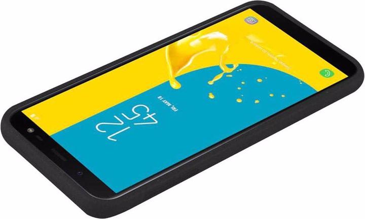 Produktbild Cadorabo TPU Frosted Cover (Samsung Galaxy J6 (2018))
