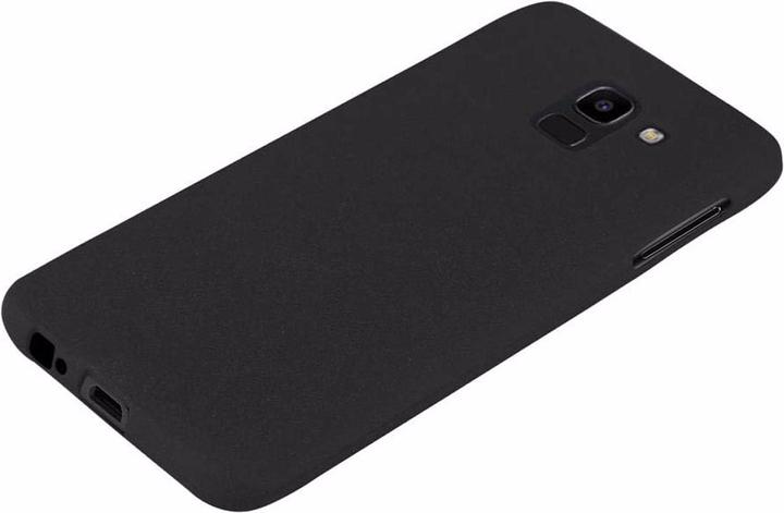 Produktbild Cadorabo TPU Frosted Cover (Samsung Galaxy J6 (2018))
