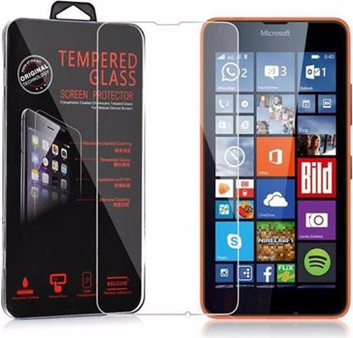 Image du produit Cadorabo Verre de protection d'écran (1 pièce(s), Microsoft Lumia 640)