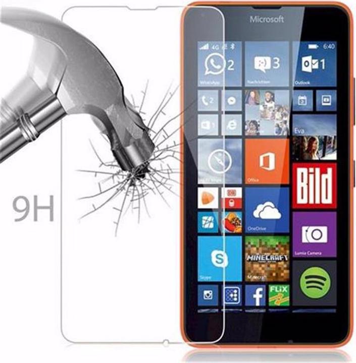 Image du produit Cadorabo Verre de protection d'écran (1 pièce(s), Microsoft Lumia 640)