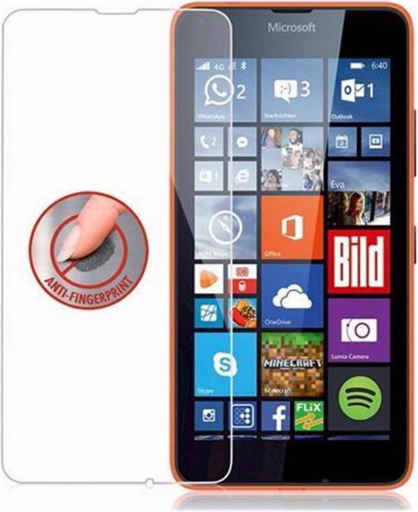 Image du produit Cadorabo Verre de protection d'écran (1 pièce(s), Microsoft Lumia 640)
