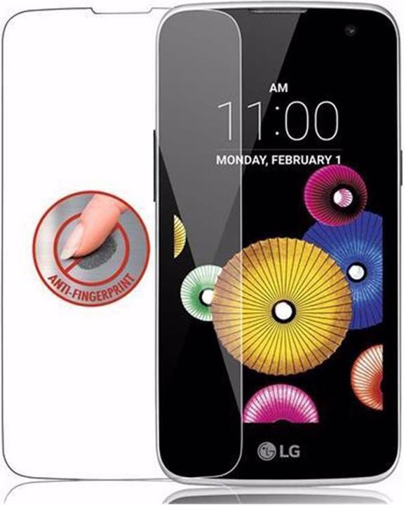 Actual product image Cadorabo Display protection glass (1 Piece, K4)