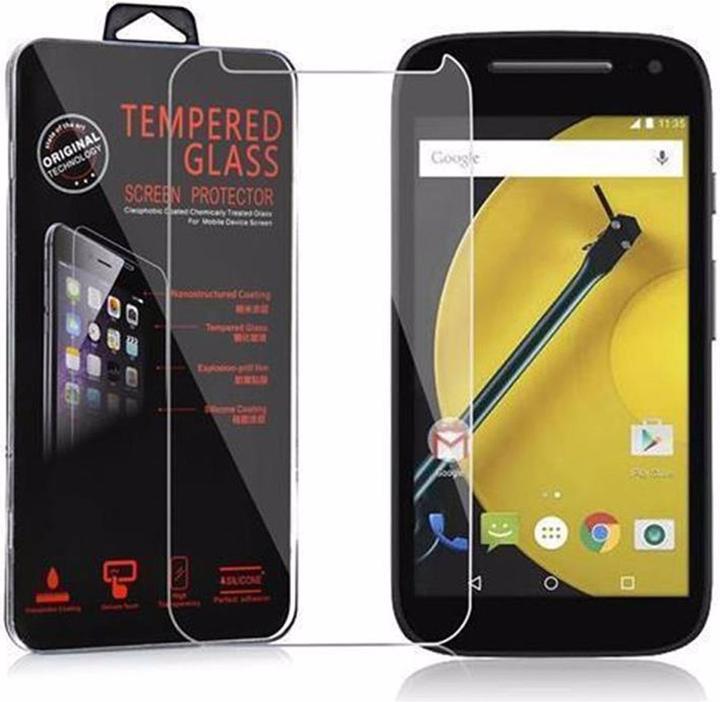 Produktbild Cadorabo Displayschutzglas (1 Stück, Motorola Moto E2)