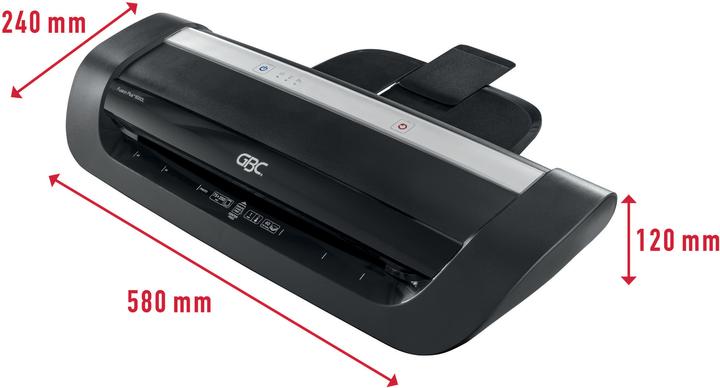Produktbild GBC Laminiergerät Fusion 6000L (250 µm, A3)