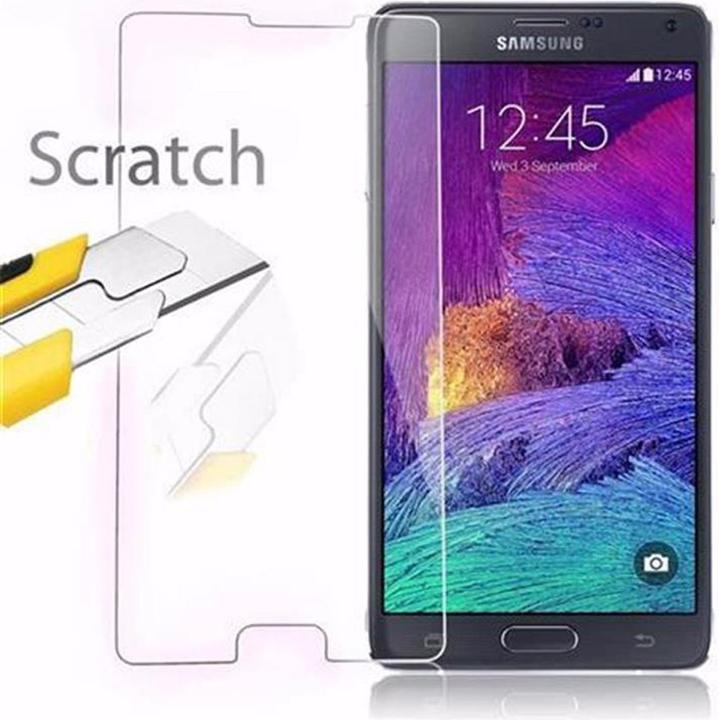 Produktbild Cadorabo Displayschutzglas (1 Stück, Samsung Galaxy Note 4)