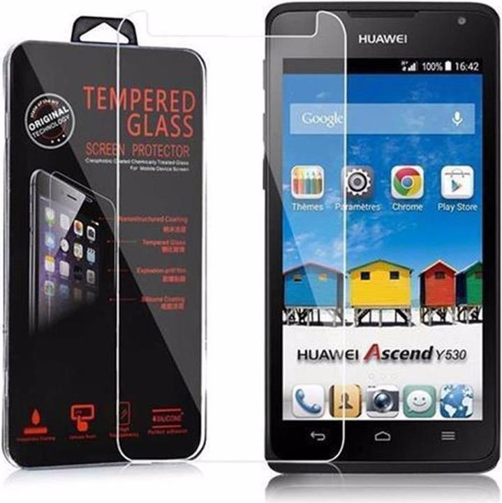 Produktbild Cadorabo Displayschutzglas (1 Stück, Huawei Ascend Y530)