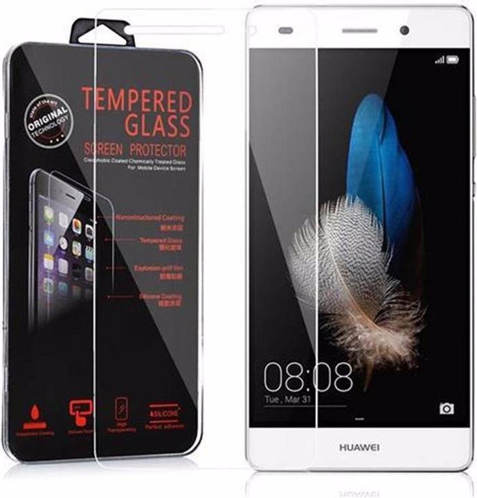 Immagine prodotto Cadorabo Vetro di protezione del display (1 Pezzo/i, Huawei P8 Lite)