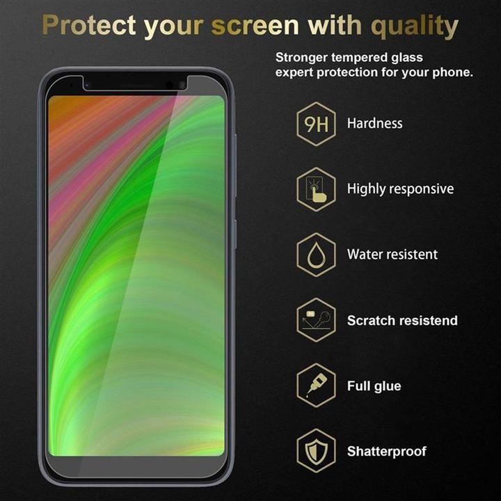 Image du produit Cadorabo Verre de protection d'écran (1 pièce(s), Asus Zenfone Live, Asus Zenfone 3 Go)