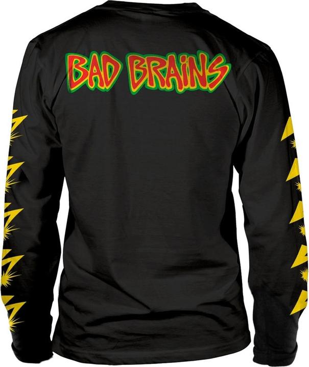 Actual product image Bad Brains BB LS (Longsleeve) (L)
