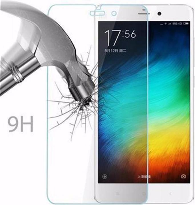 Actual product image Cadorabo Display protection glass (1 Piece, Xiaomi Mi Note)