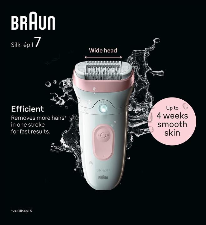 Image du produit Braun Silk-épil 7