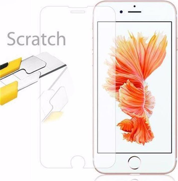 Actual product image Cadorabo Display protection glass (1 Piece, Apple iPhone 7s Plus, Apple iPhone 7 Plus)