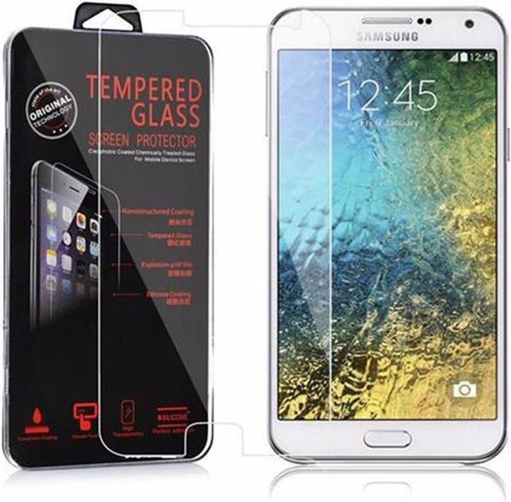 Produktbild Cadorabo Displayschutzglas (1 Stück, Samsung Galaxy E5)