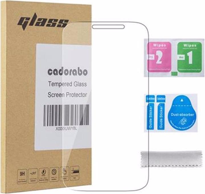 Produktbild Cadorabo Displayschutzglas (1 Stück, Alcatel One Touch Pop C9)
