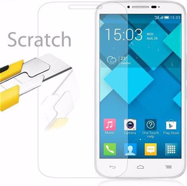 Produktbild Cadorabo Displayschutzglas (1 Stück, Alcatel One Touch Pop C9)
