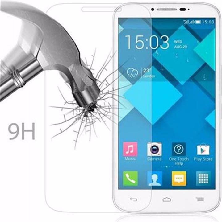 Produktbild Cadorabo Displayschutzglas (1 Stück, Alcatel One Touch Pop C9)