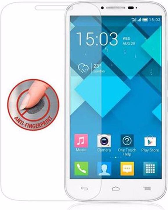 Produktbild Cadorabo Displayschutzglas (1 Stück, Alcatel One Touch Pop C9)