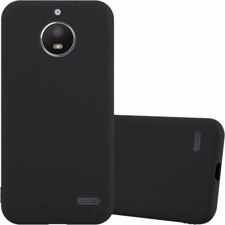 Image du produit Cadorabo Couverture TPU Candy (Motorola Moto E4)