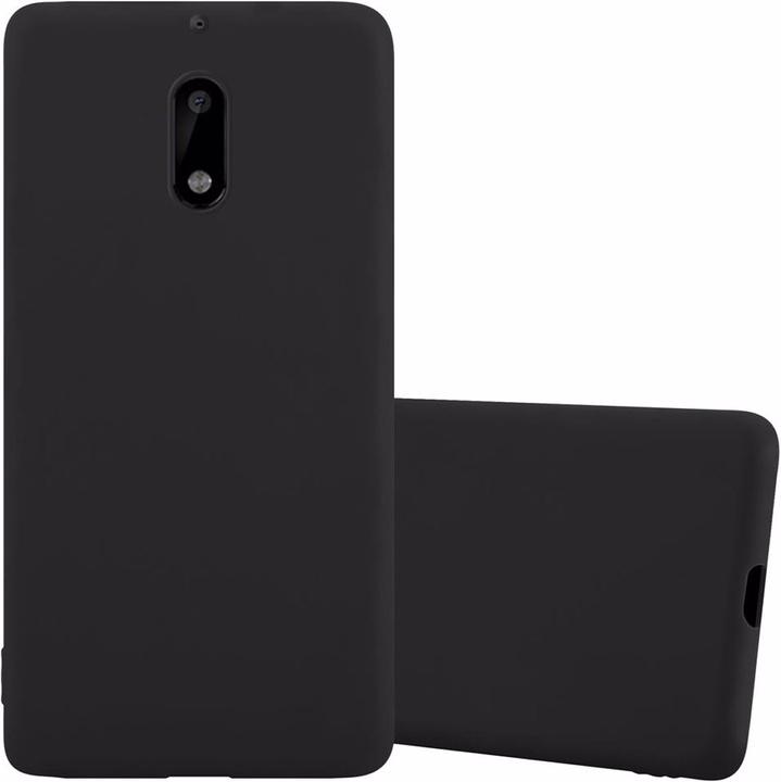 Productafbeelding Cadorabo TPU Candy Cover (Huawei Y6 (2017))