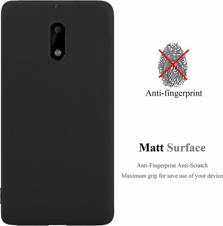 Productafbeelding Cadorabo TPU Candy Cover (Huawei Y6 (2017))