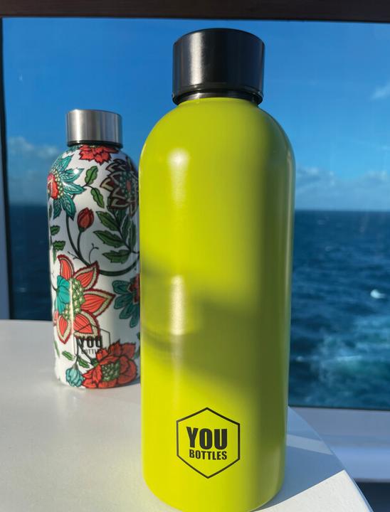 Produktbild YouBottles Trinkflasche Dual (0.50 l)