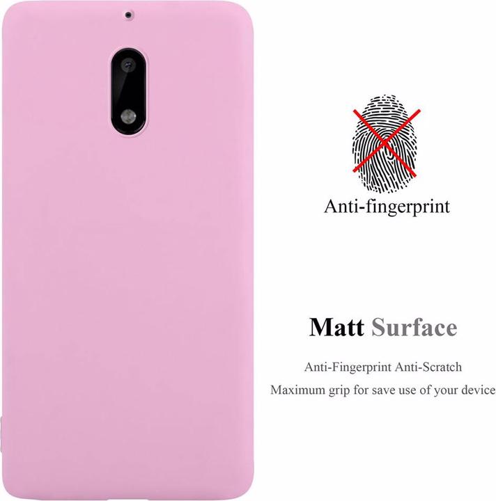 Image du produit Cadorabo Couverture TPU Candy