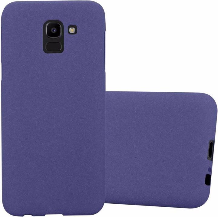 Actual product image Cadorabo TPU Frosted Cover