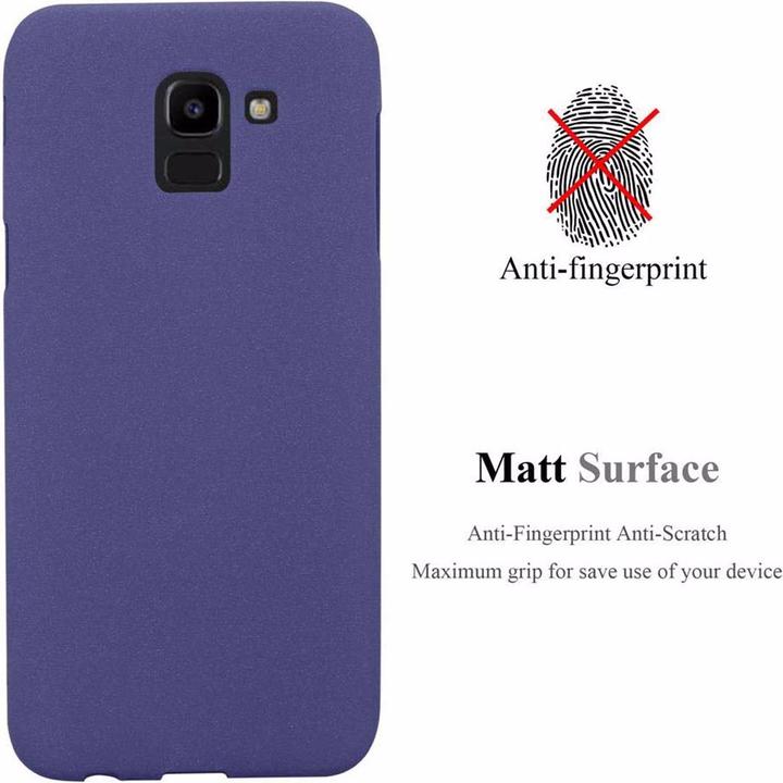Actual product image Cadorabo TPU Frosted Cover
