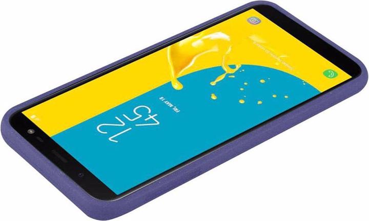 Actual product image Cadorabo TPU Frosted Cover
