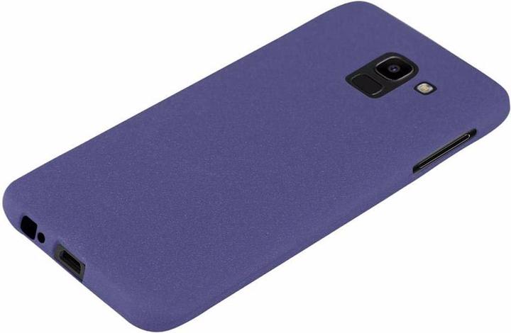 Actual product image Cadorabo TPU Frosted Cover