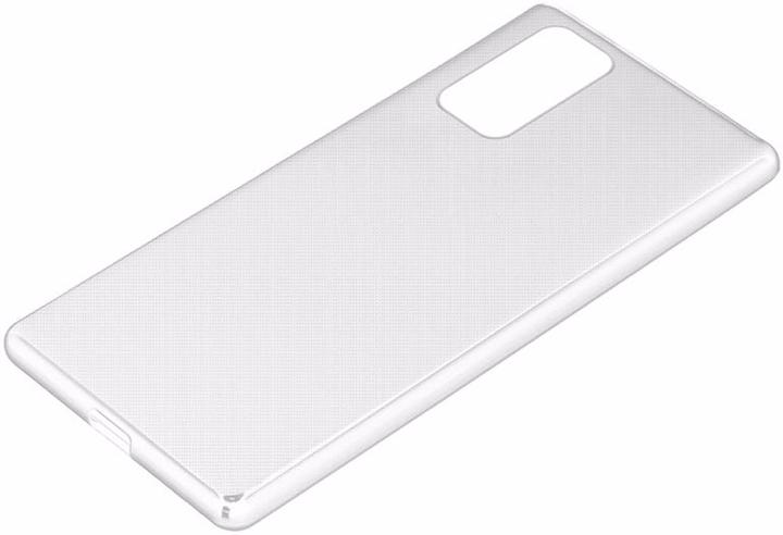 Actual product image Cadorabo TPU Ultra Slim AIR Cover (Honor View 30 Pro)