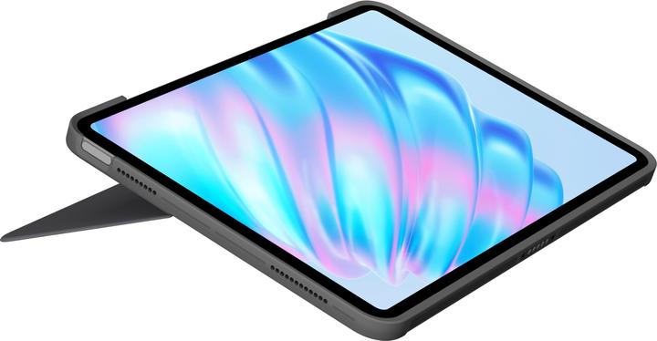 Image du produit Logitech Combo Touch (ING. Int., iPad Air 11 2024 (M2), iPad Air 10.9 (2022))