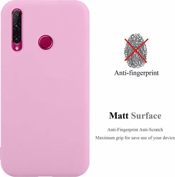 Image du produit Cadorabo Couverture TPU Candy