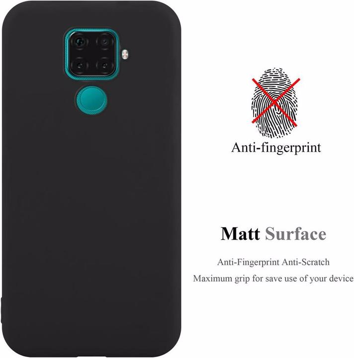 Actual product image Cadorabo TPU Candy Cover (Mate 30 Lite)