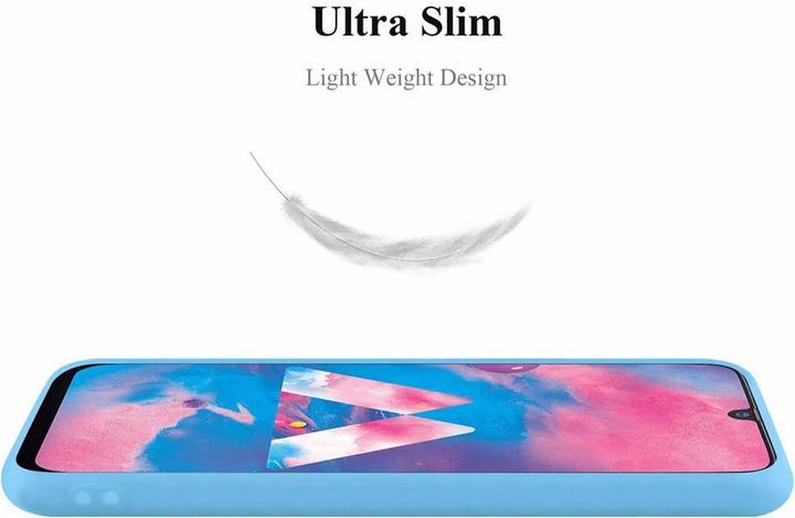 Image du produit Cadorabo Couverture TPU Candy (Samsung Galaxy A40s, Samsung Galaxy M30)