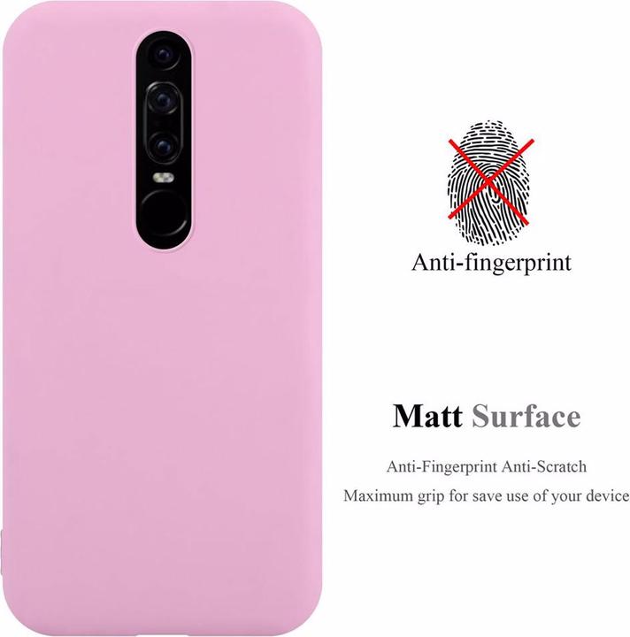 Actual product image Cadorabo TPU Candy Cover (Huawei Mate RS Porsche Design)
