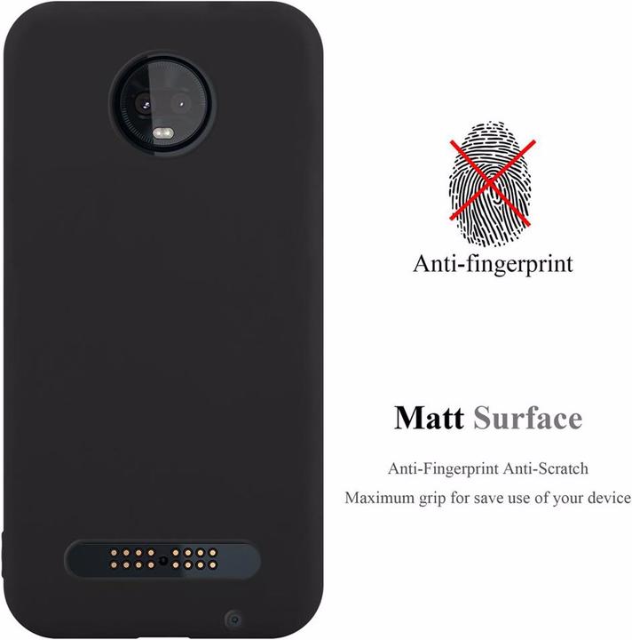 Immagine prodotto Cadorabo Copertina in TPU Candy (Motorola Moto Z3 Play)