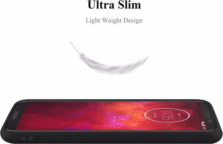 Immagine prodotto Cadorabo Copertina in TPU Candy (Motorola Moto Z3 Play)