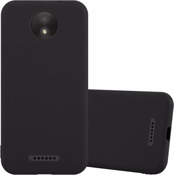 Image du produit Cadorabo Couverture TPU Candy (Motorola Moto C)