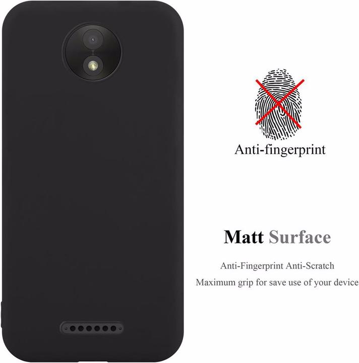 Image du produit Cadorabo Couverture TPU Candy (Motorola Moto C)