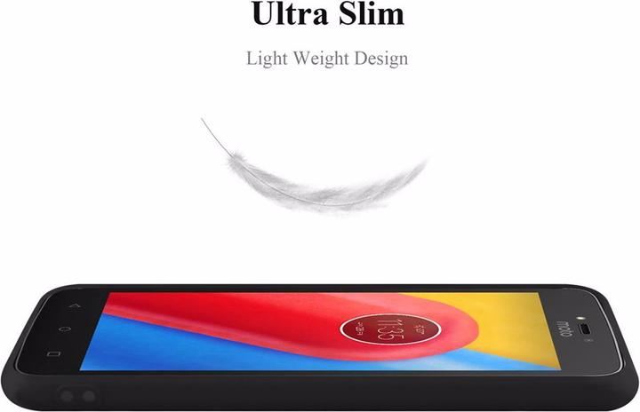 Image du produit Cadorabo Couverture TPU Candy (Motorola Moto C)
