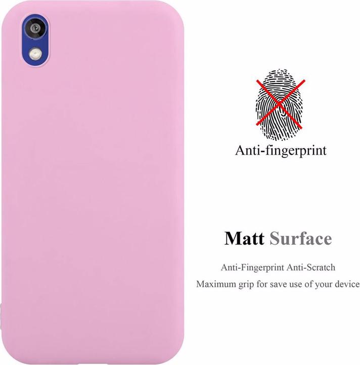 Actual product image Cadorabo TPU Candy Cover (Honor 8s, Huawei Y5 (2019))