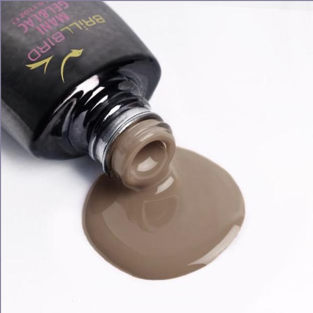 BrillBird Color Mani Gel&lac C59 15ml (UV-Gel Lack)