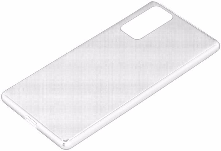 Image du produit Cadorabo TPU Ultra Slim AIR Cover (K30)